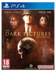 Playstation 4 The Dark Pictures Anthology Volume 2

