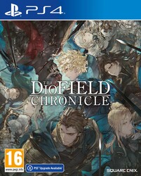 Playstation 4 The DioField Chronicle