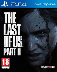 Playstation 4 The Last of Us Part II