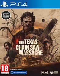 Playstation 4 The Texas Chain Saw Massacre