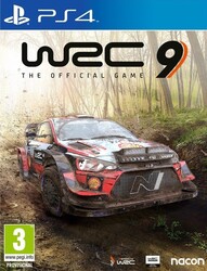Playstation 4 WRC 9