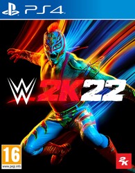 Playstation 4 WWE 2K22
