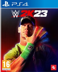 Playstation 4 WWE 2K23