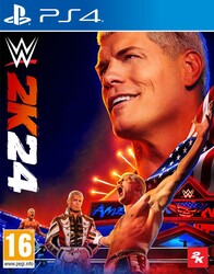 Playstation 4 WWE 2K24
