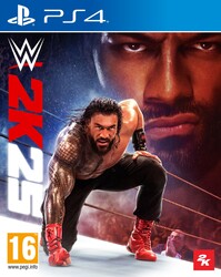 Playstation 4 WWE 2K25