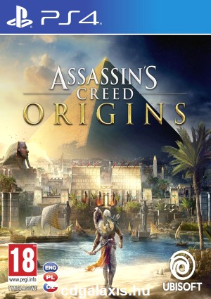Playstation 4 Assassin's Creed Origins
