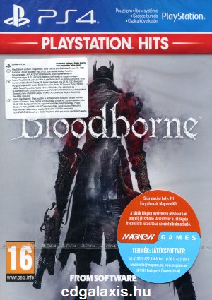 Playstation 4 Bloodborne