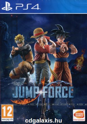 Playstation 4 Jump Force