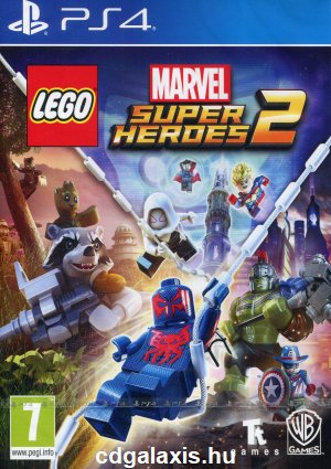 Playstation 4 LEGO Marvel Super Heroes 2