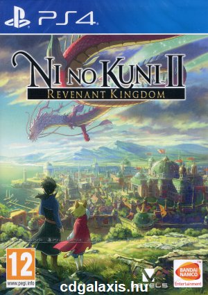 Playstation 4 Ni no Kuni II: Revenant Kingdom