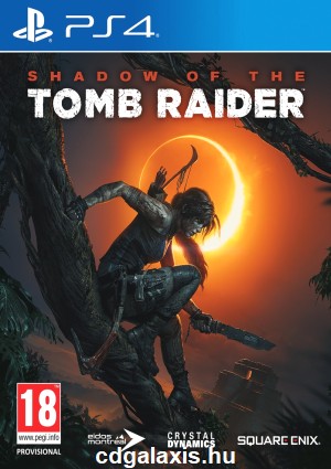 Playstation 4 Shadow of the Tomb Raider