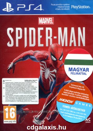 Playstation 4 Spider-Man