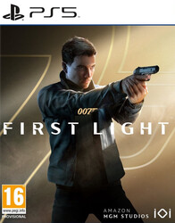 Playstation 5 007 First Light