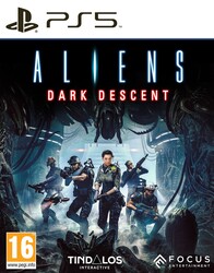 Playstation 5 Aliens Dark Descent