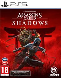 Playstation 5 Assassin's Creed Shadows