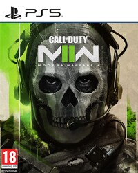 Playstation 5 Call of Duty Modern Warfare 2<br>(2022)