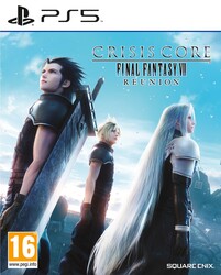 Playstation 5 Crisis Core Final Fantasy VII Reunion