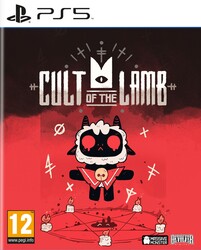 Playstation 5 Cult of the Lamb