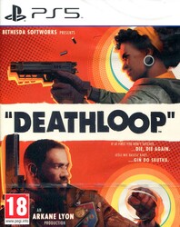 Playstation 5 Deathloop