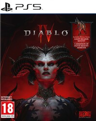 Playstation 5 Diablo IV