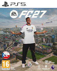 Playstation 5 EA Sports FC 27<br>(szeptember 25.)