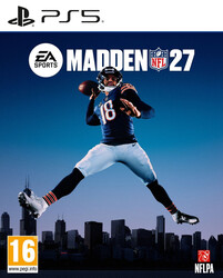 Playstation 5 EA Sports Madden NFL 27
