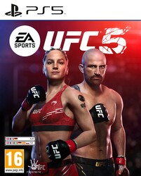 Playstation 5 EA Sports UFC 5