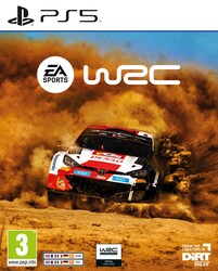 Playstation 5 EA Sports WRC