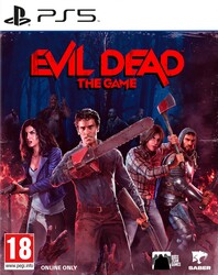 Playstation 5 Evil Dead The Game