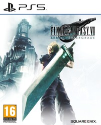 Playstation 5 Final Fantasy VII Remake Intergrade