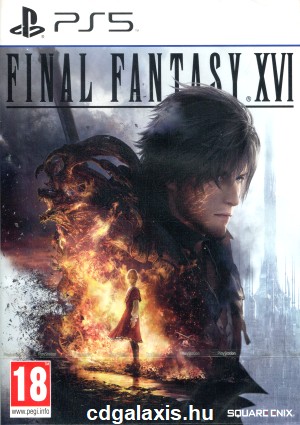 Playstation 5 Final Fantasy XVI