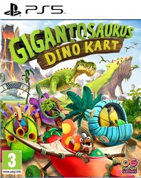 Playstation 5 Gigantosaurus Dino Kart