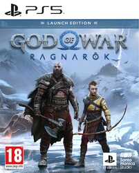 Playstation 5 God of War: Ragnarök Launch Edition