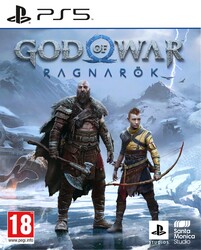 Playstation 5 God of War Ragnarök