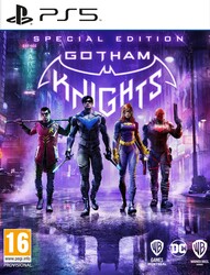 Playstation 5 Gotham Knights Special Edition
