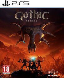 Playstation 5 Gothic 1 Remake