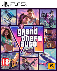 Playstation 5 Grand Theft Auto VI<br>(november 19.)
