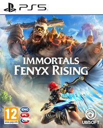 Playstation 5 Immortals Fenyx Rising