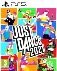 Playstation 5 Just Dance 2021