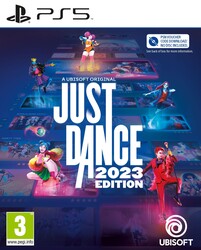 Playstation 5 Just Dance 2023