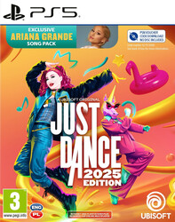 Playstation 5 Just Dance 2025 Edition