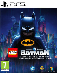 Playstation 5 LEGO Batman Legacy of the Dark Knight
