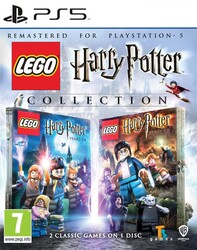 Playstation 5 LEGO Harry Potter Collection Remastered