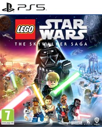 Playstation 5 LEGO Star Wars The Skywalker Saga