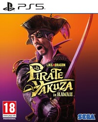 Playstation 5 Like a Dragon Pirate Yakuza in Hawaii<br>(február 28.)