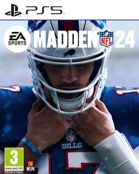 Playstation 5 Madden NFL 24