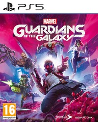 Playstation 5 Marvel’s Guardians of the Galaxy