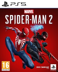 Playstation 5 Marvel’s Spider-Man 2