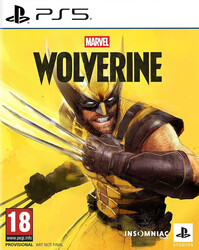 Playstation 5 Marvel&rsquo;s Wolverine