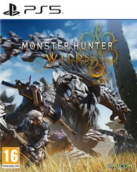 Playstation 5 Monster Hunter Wilds